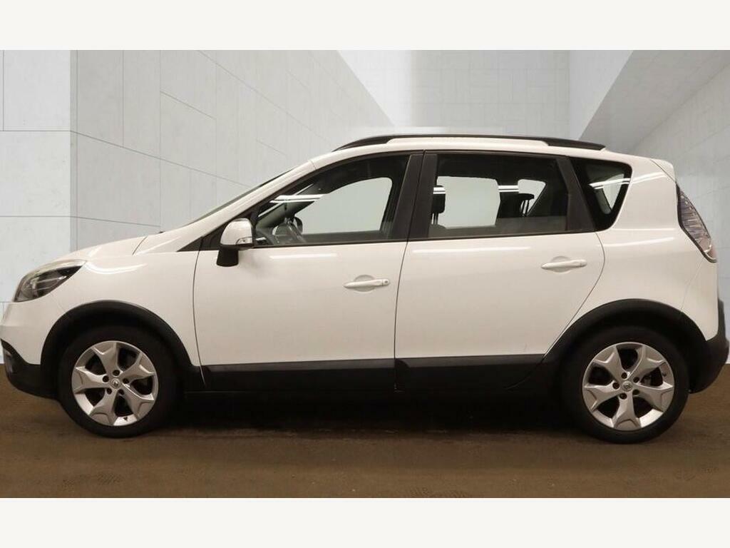 Renault Scenic XMOD 1.5 Dci Dynamique Nav Euro 6 White #6