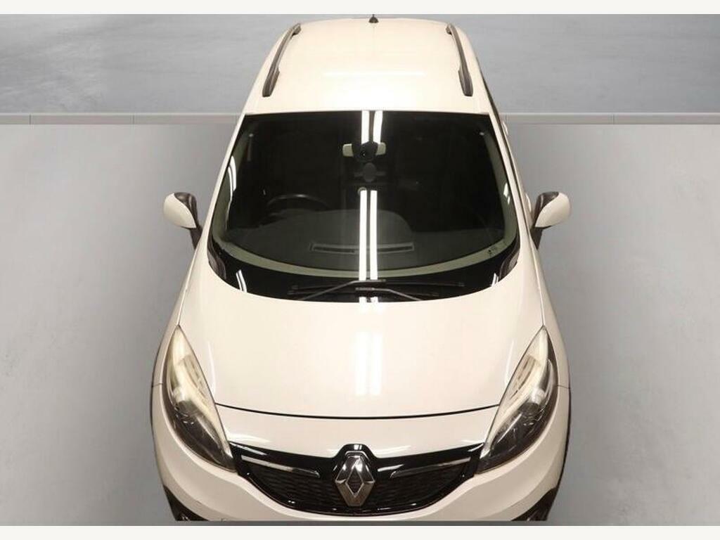Renault Scenic XMOD Xmod D-que Tt Nrg Grey #10