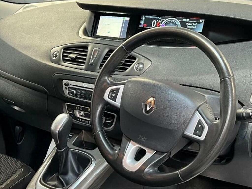 Renault Scenic XMOD Xmod D-que Tt Nrg Grey #11