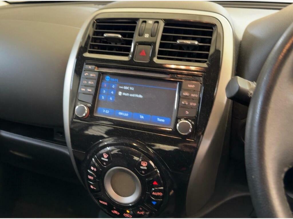 Nissan Micra Silver #10