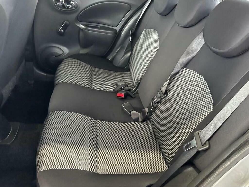 Nissan Micra Silver #7