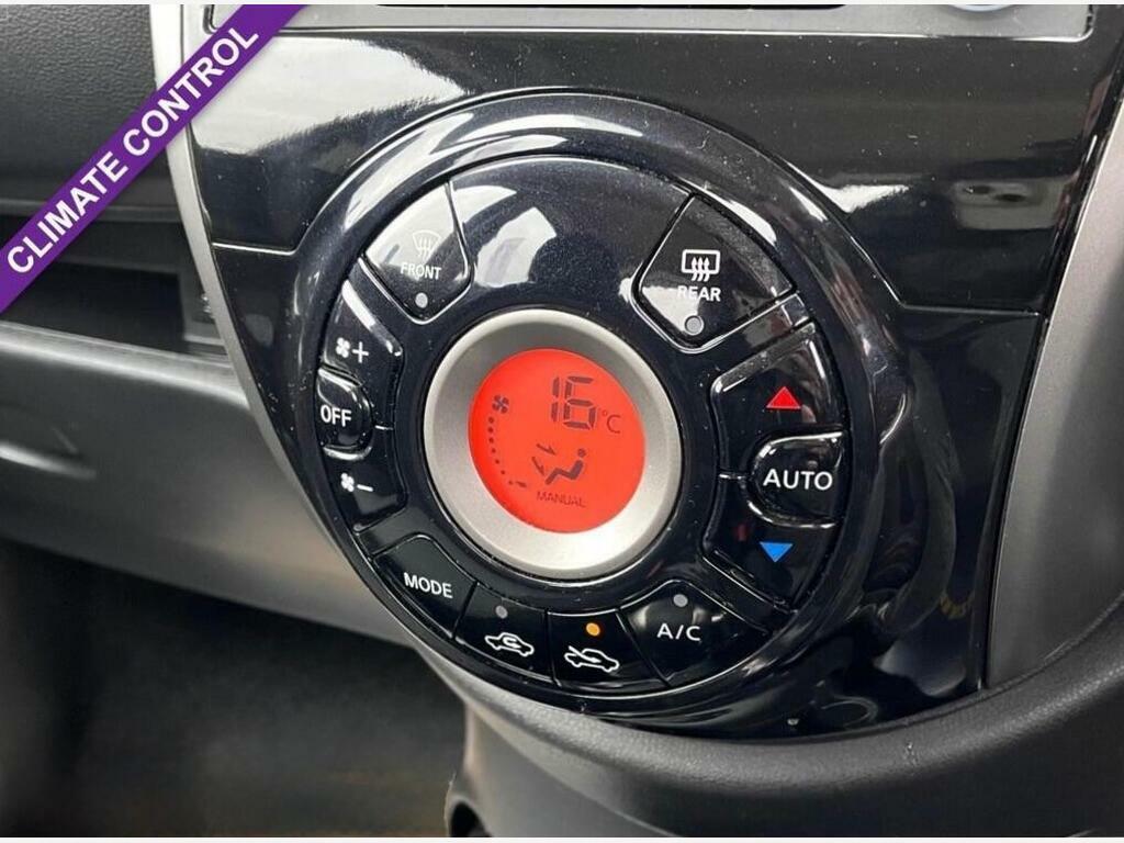 Nissan Micra Silver #11