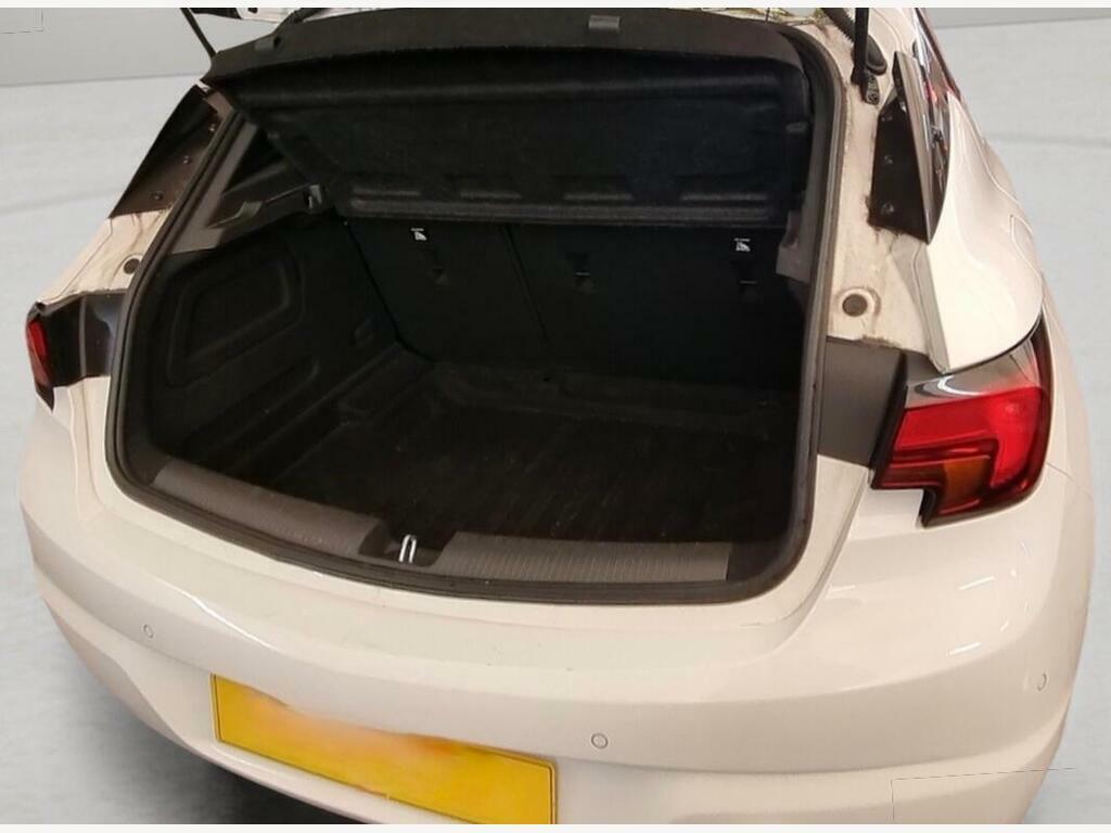 Vauxhall Astra 1.6 Cdti Blueinjection Sri Euro 6 S S White #6