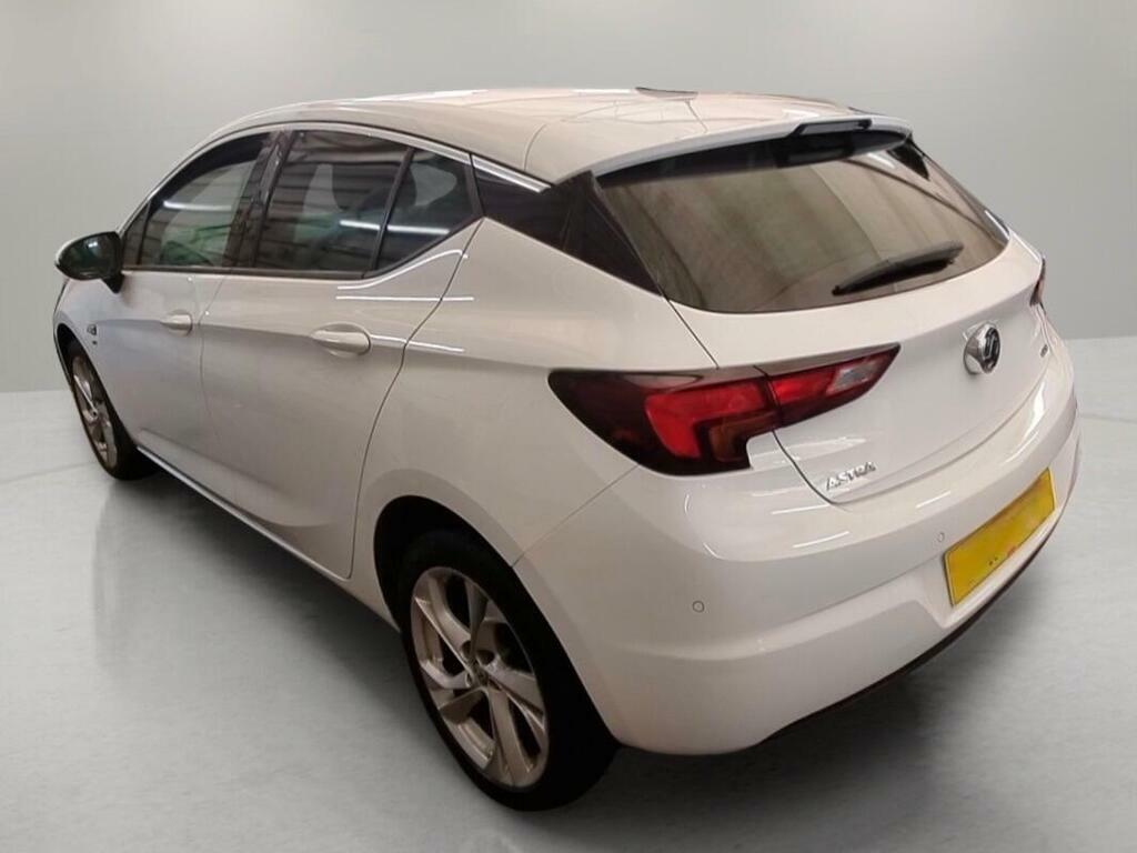 Vauxhall Astra 1.6 Cdti Blueinjection Sri Euro 6 S S White #3