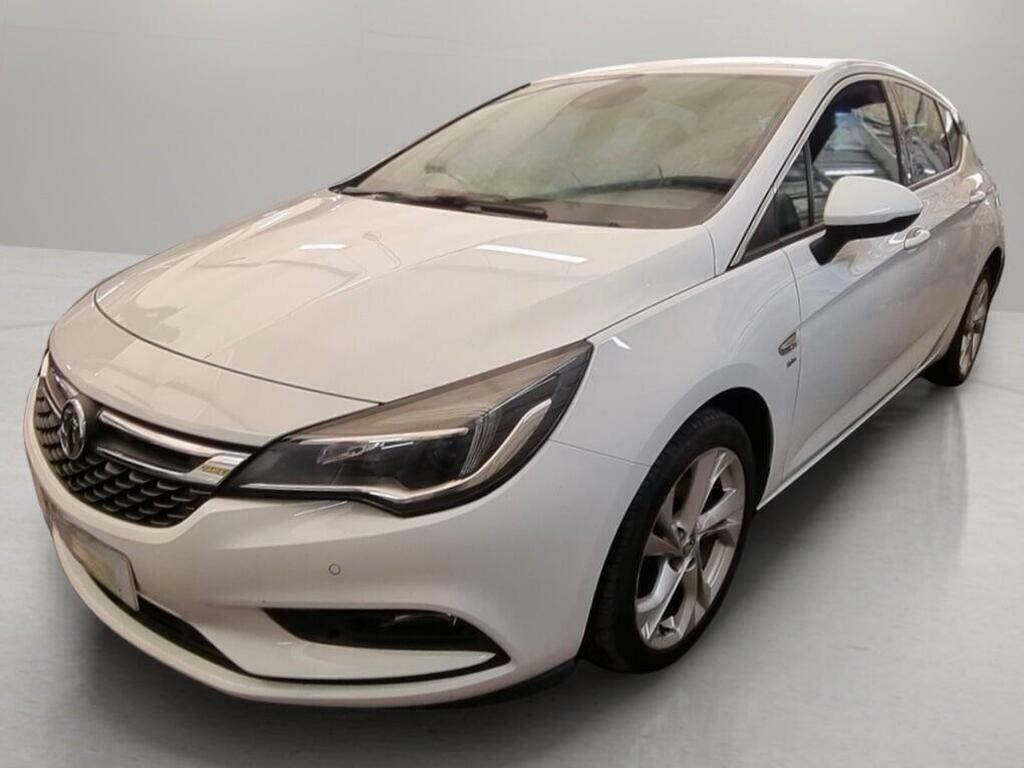 Vauxhall Astra 1.6 Cdti Blueinjection Sri Euro 6 S S White