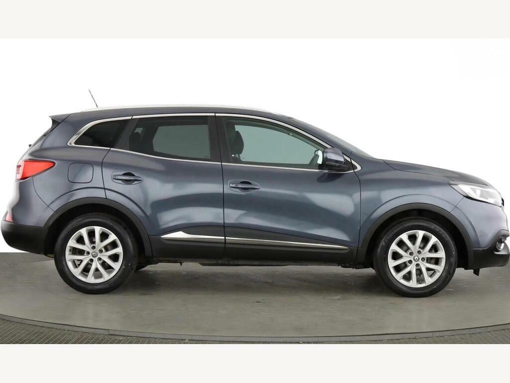 Renault Kadjar 1.5 Dci Dynamique S Nav Euro 6 S S Grey #6