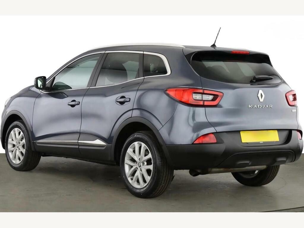 Renault Kadjar 1.5 Dci Dynamique S Nav Euro 6 S S Grey #4