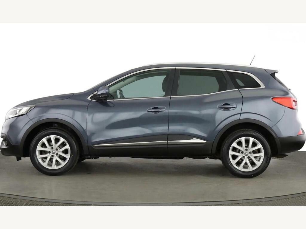 Renault Kadjar 1.5 Dci Dynamique S Nav Euro 6 S S Grey #5