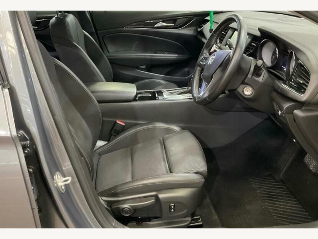 Vauxhall Insignia Vauxhall Insignia Sri Vx-line Nav Grey #13