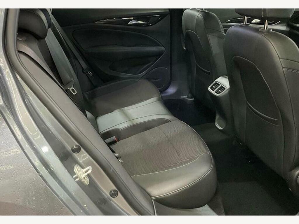 Vauxhall Insignia Vauxhall Insignia Sri Vx-line Nav Grey #14