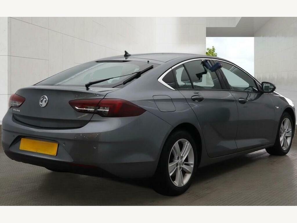 Vauxhall Insignia Vauxhall Insignia Sri Vx-line Nav Grey #7