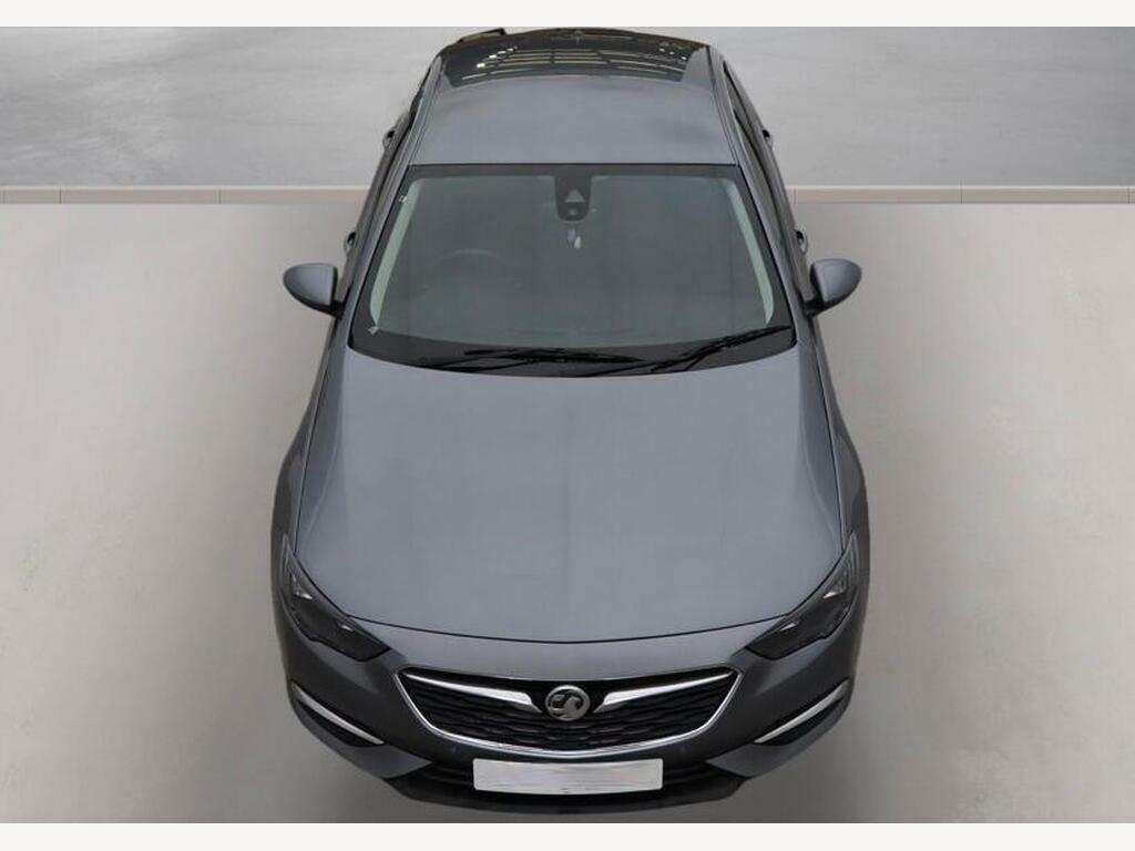Vauxhall Insignia Vauxhall Insignia Sri Vx-line Nav Grey #8
