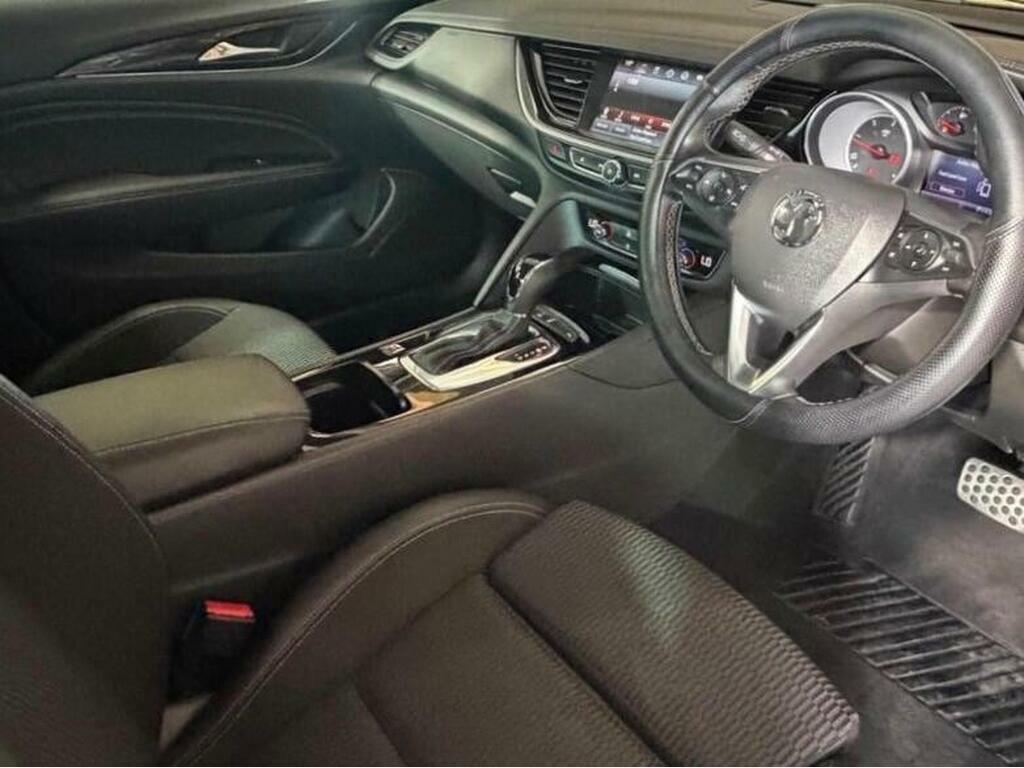 Vauxhall Insignia Vauxhall Insignia Sri Vx-line Nav Grey #12