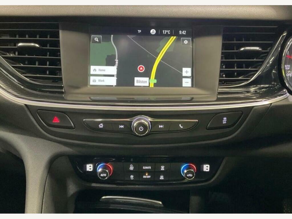 Vauxhall Insignia Vauxhall Insignia Sri Vx-line Nav Grey #10