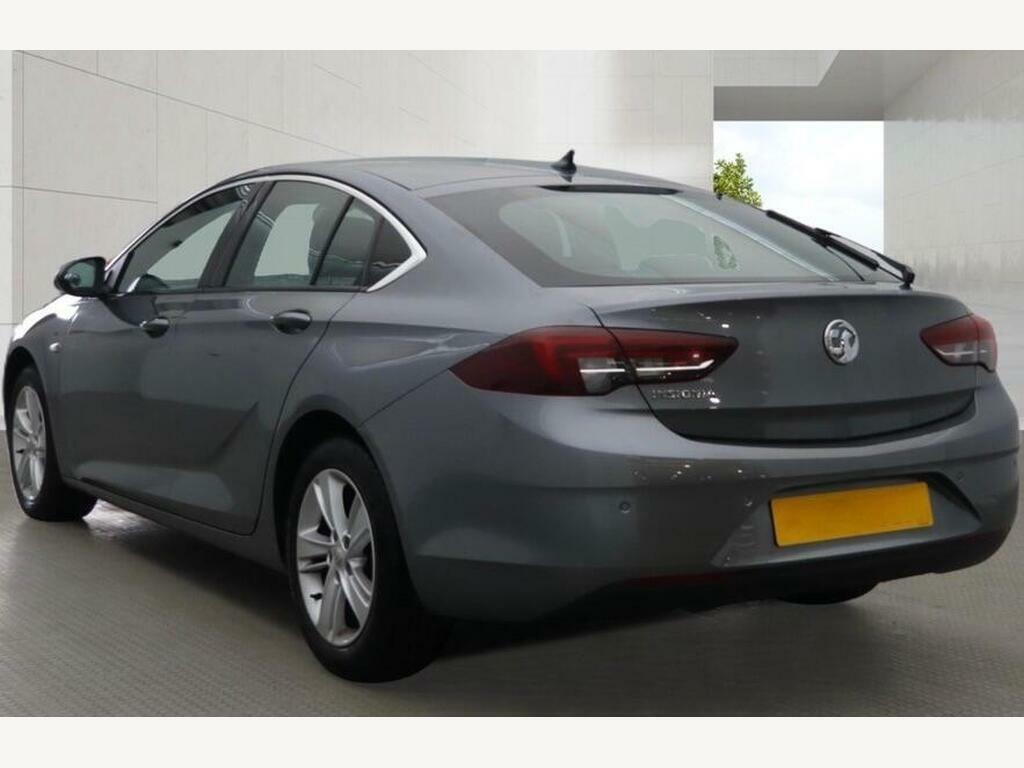 Vauxhall Insignia 1.6 Turbo D Blueinjection Tech Line Nav Grand Spor Grey #4