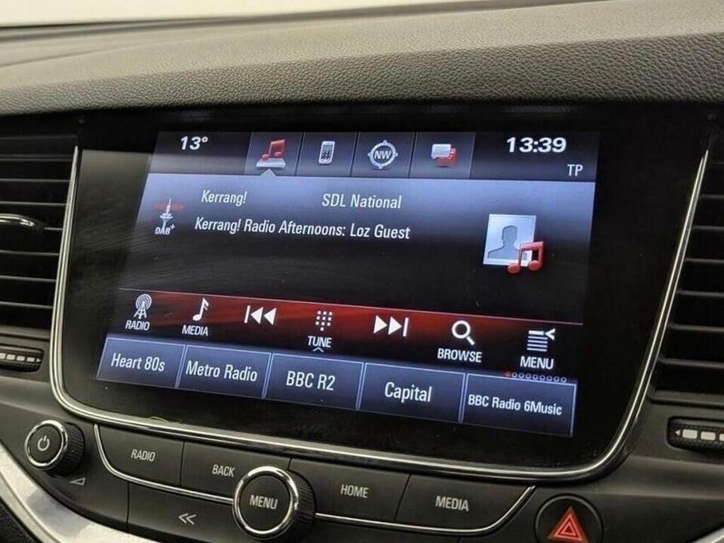 Vauxhall Insignia Vauxhall Insignia Sri Vx-line Nav Grey #11