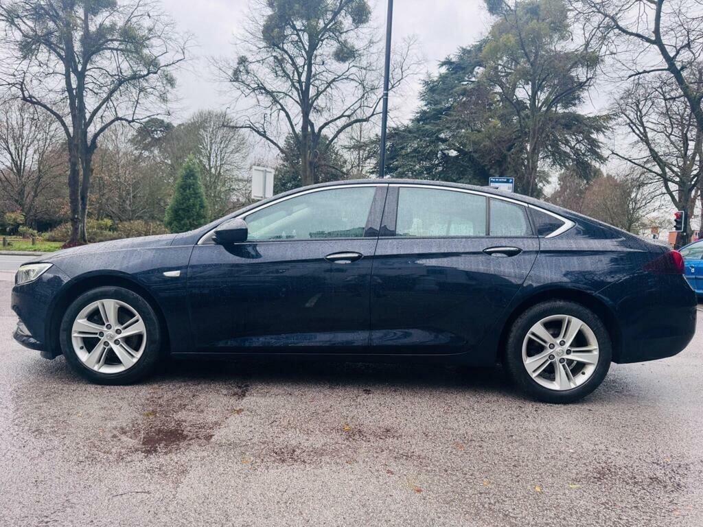 Vauxhall Insignia Vauxhall Insignia Sri Vx-line Nav Grey #18