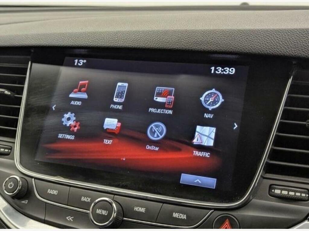 Vauxhall Insignia Vauxhall Insignia Sri Vx-line Nav Grey #9