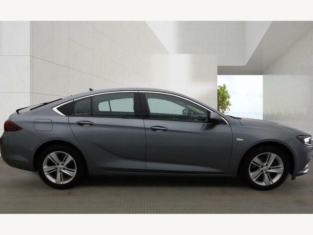 Vauxhall Insignia 1.6 Turbo D Blueinjection Tech Line Nav Grand Spor Grey #6