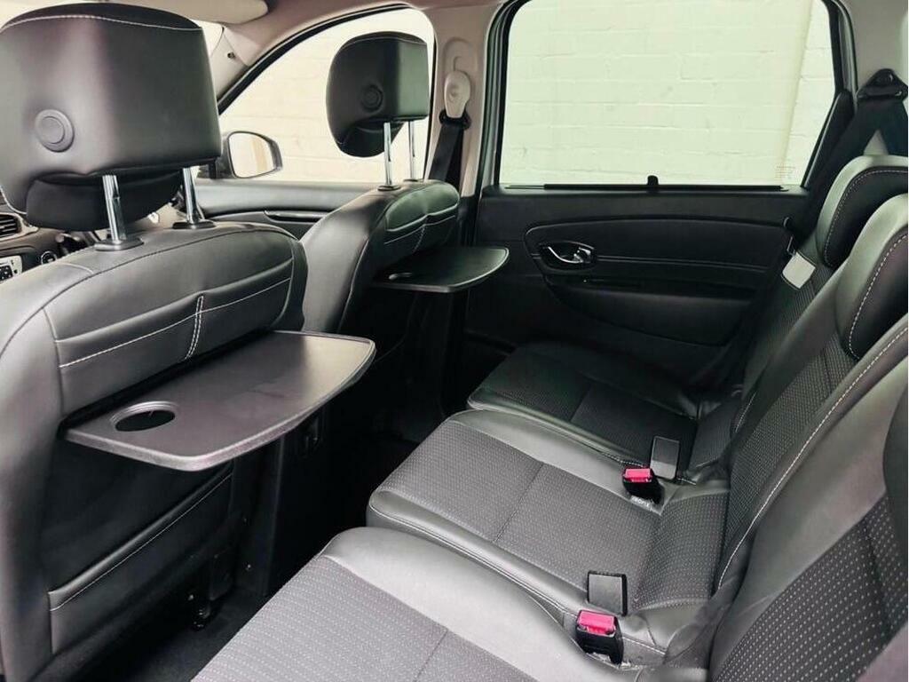 Renault Scenic Scenic Dynamique Nav Dci White #12