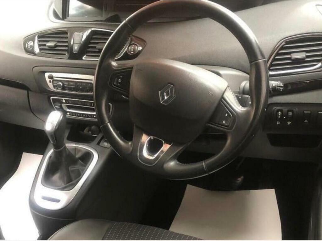 Renault Scenic Scenic Dynamique Nav Dci White #10