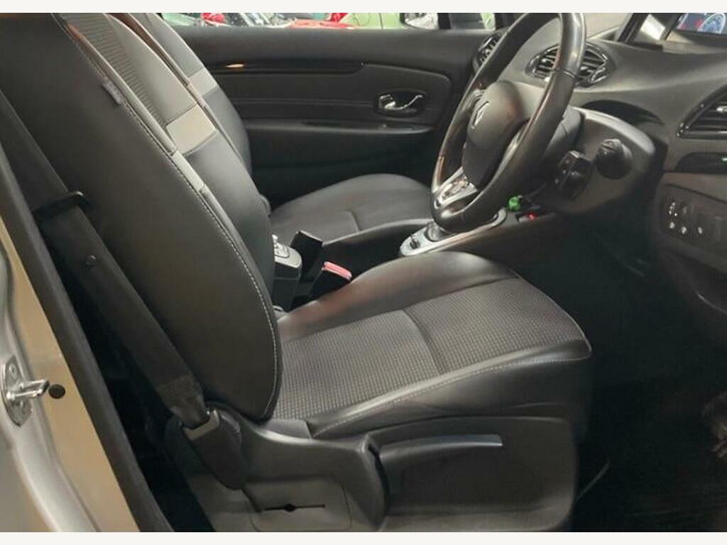 Renault Scenic Scenic Dynamique Nav Dci White #11