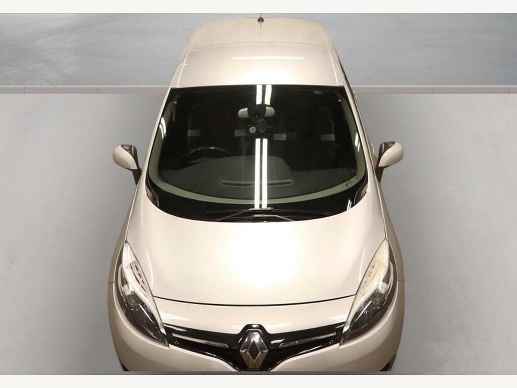 Renault Scenic Scenic Dynamique Nav Dci White #8