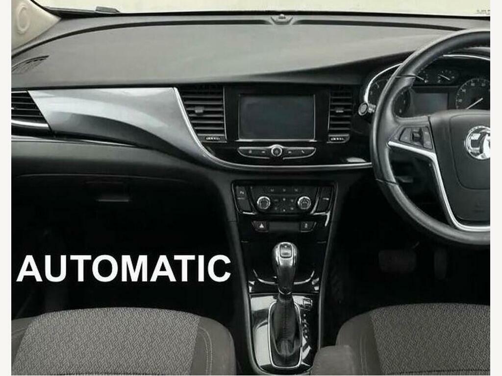 Vauxhall Mokka X 1.6 Cdti Design Nav Euro 6 Grey #2