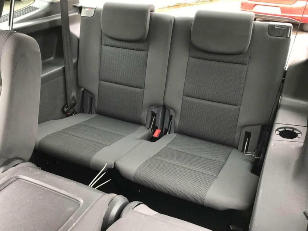 Volkswagen Touran Touran Se Bluemotion Technology Tdi Black #14