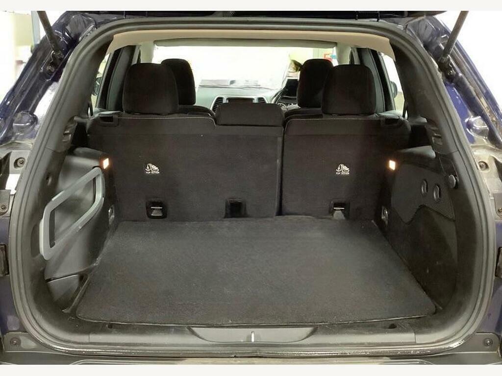 Jeep Cherokee 2016 2.2 Multijetii Night Eagle 4Wd Euro 6 S Black #13