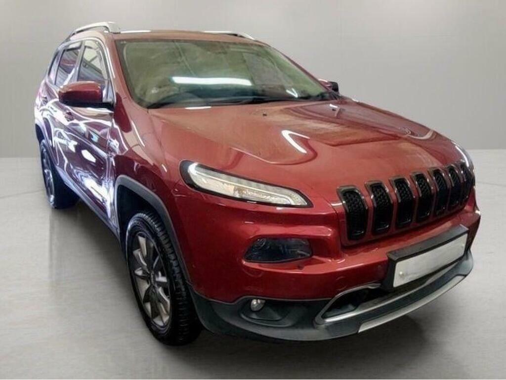 Jeep Cherokee 2016 2.2 Multijetii Night Eagle 4Wd Euro 6 S Black #18