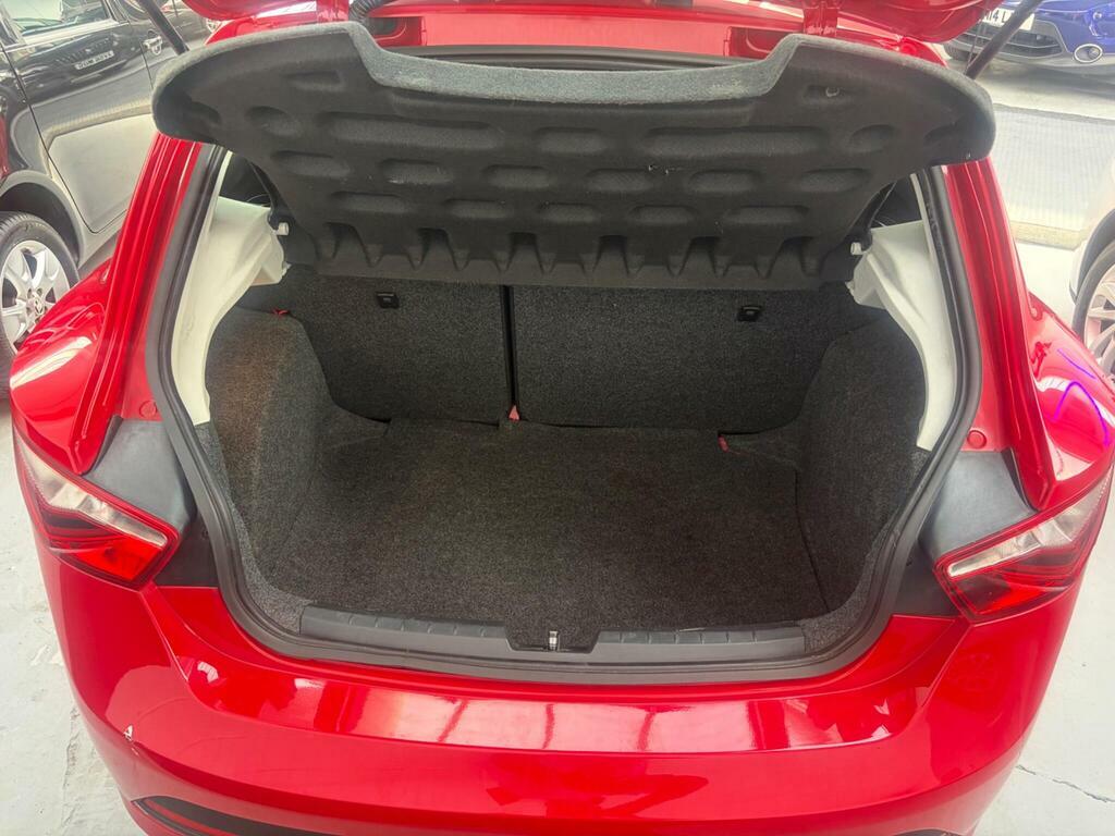 Seat Ibiza 1.4 Toca Euro 5 Red #14