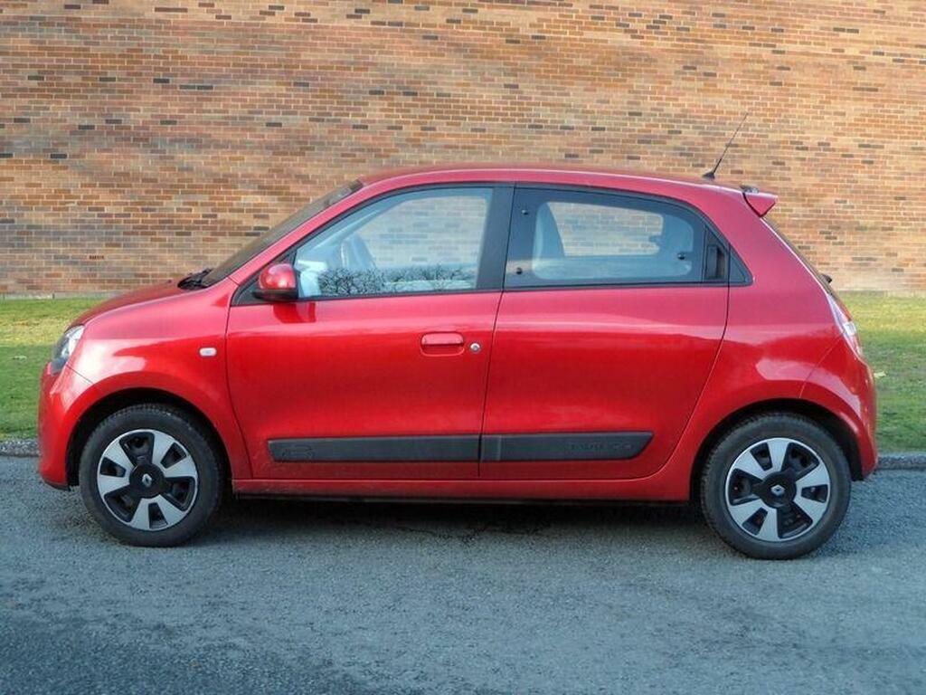 Renault Twingo 0.9 Tce Gt Hatchback Euro 6 Ss Black #12