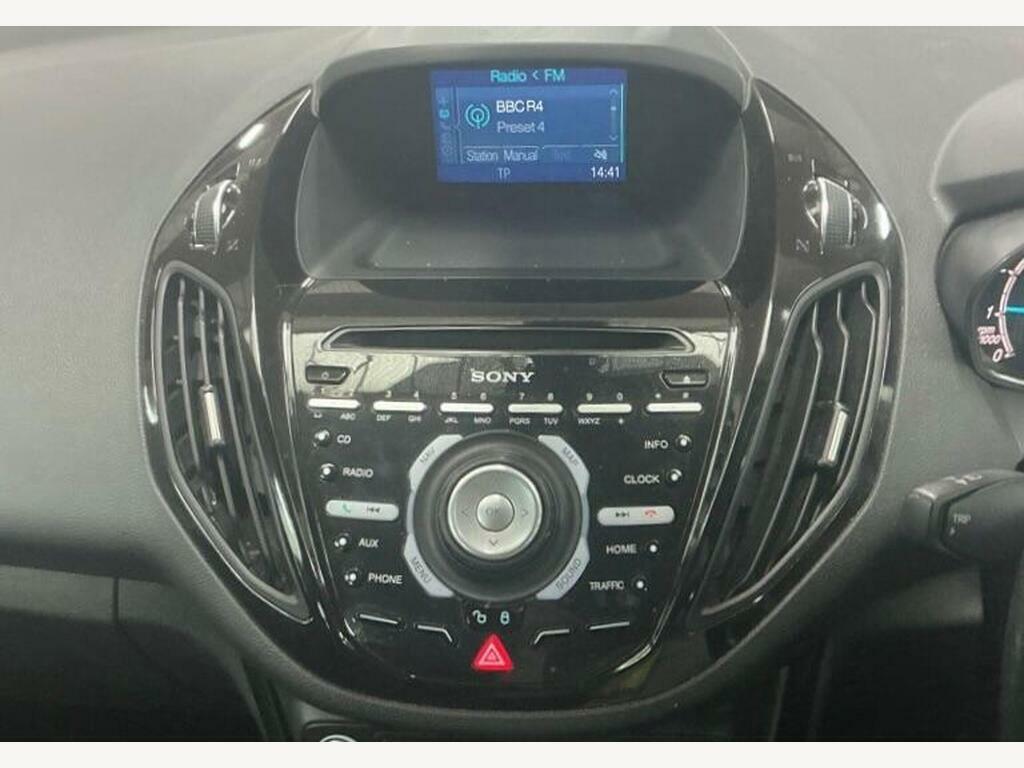 Ford B-Max 1.0T Ecoboost Zetec Navigator Mpv Manua White #10