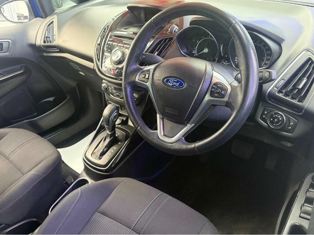 Ford B-Max 1.0T Ecoboost Zetec Navigator Mpv Manua White #12