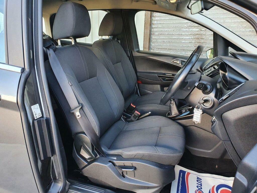 Ford B-Max 1.0T Ecoboost Zetec Navigator Mpv Manua White #13