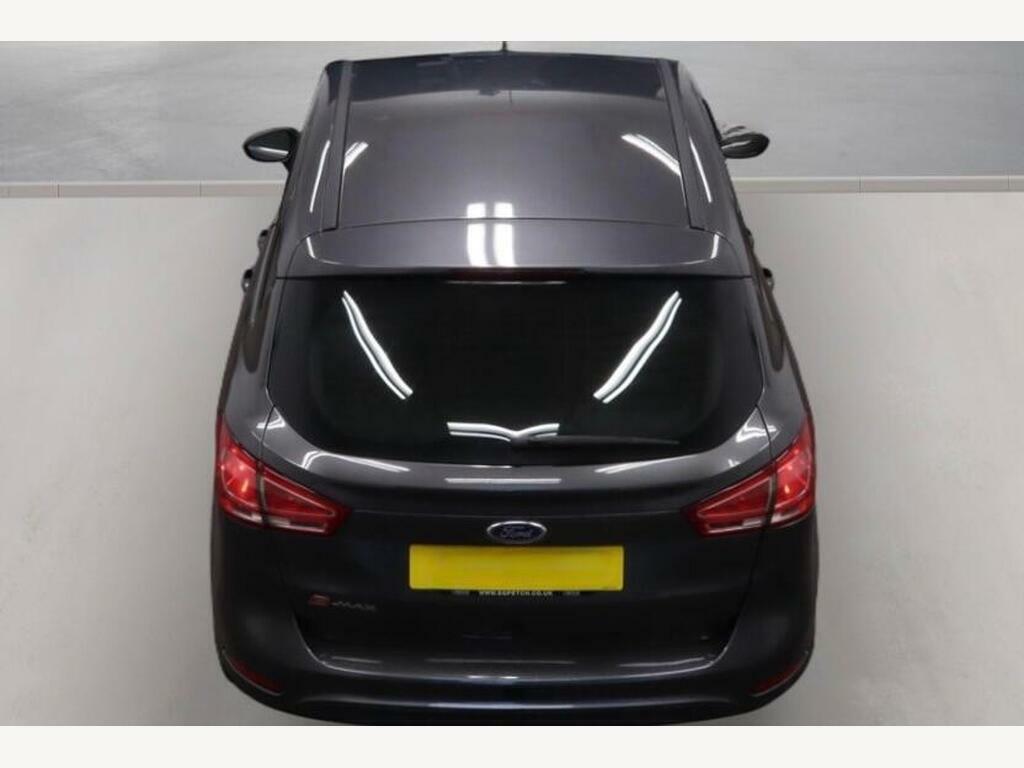 Ford B-Max 1.0T Ecoboost Zetec Navigator Mpv Manua White #8