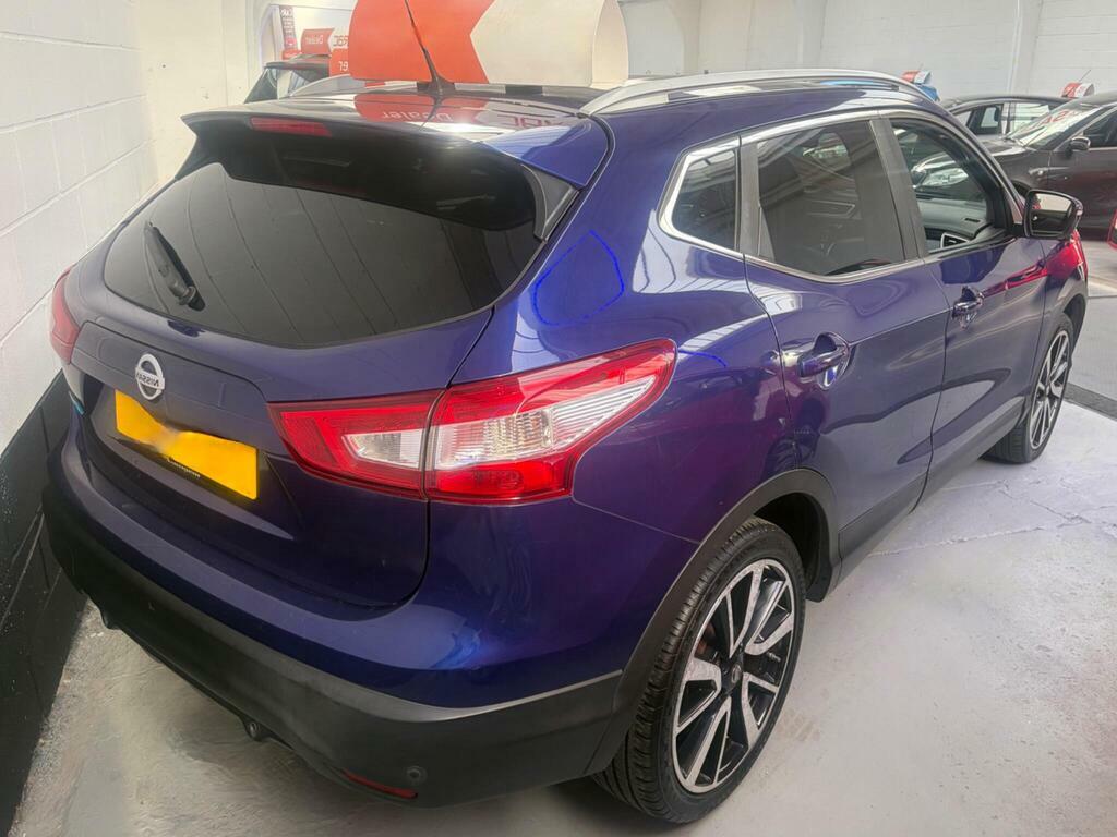Nissan Qashqai 1.5 Dci Acenta Smart Vision Pack Beige #7
