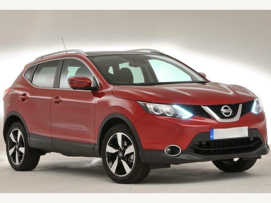 Nissan Qashqai 1.5 Dci Acenta Smart Vision Pack Beige #19