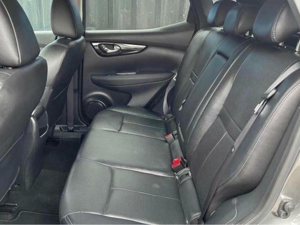 Nissan Qashqai 1.5 Dci Acenta Smart Vision Pack Beige #10
