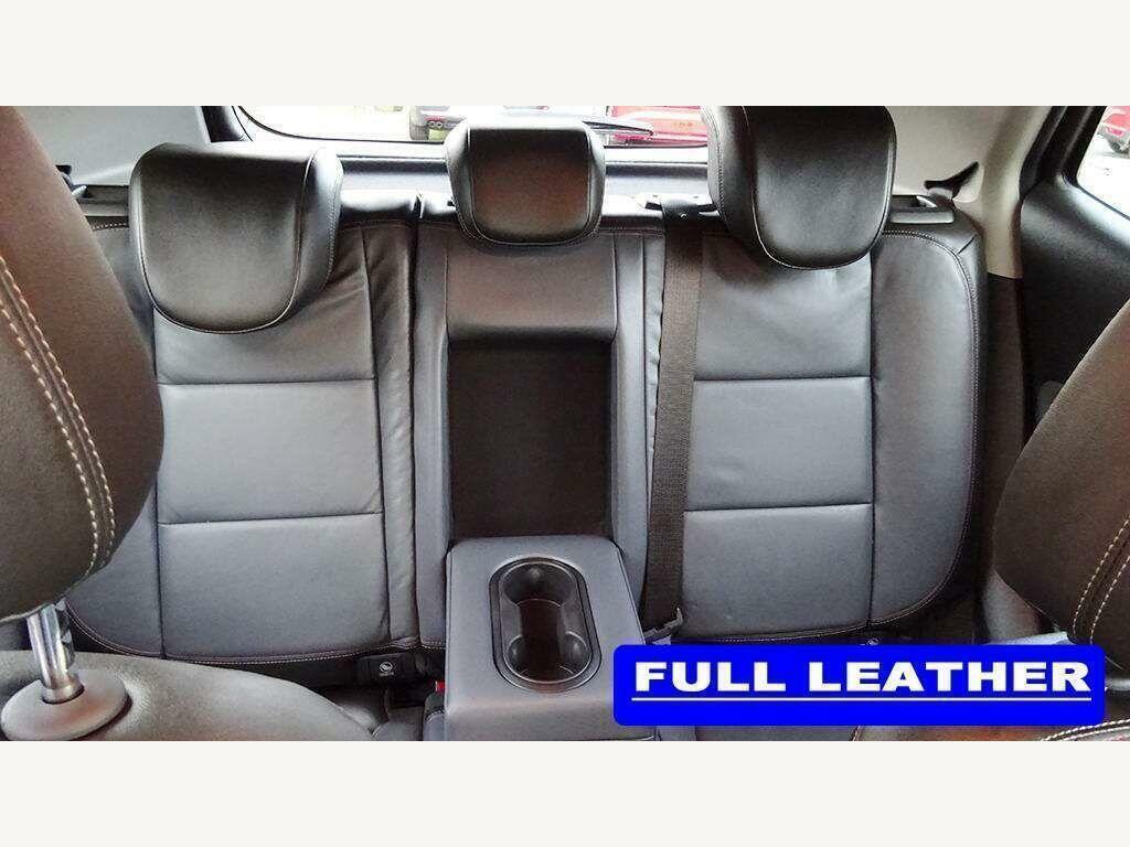 Nissan Qashqai 1.5 Dci Tekna 2Wd Euro 5 S S Blue #3