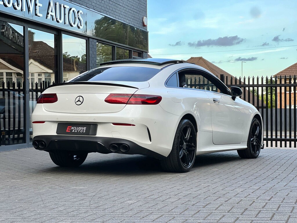 Mercedes-Benz E Class Amg Line Premium Coupe E53 Bodykit Pan Roof FL18HWY #3