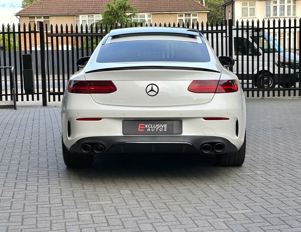 Mercedes-Benz E Class Amg Line Premium Coupe E53 Bodykit Pan Roof FL18HWY #5