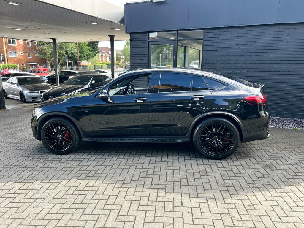 Mercedes-Benz GLC Class V6 Premium Plus Red Blk Leather Bodykit Co PK21DZE #5