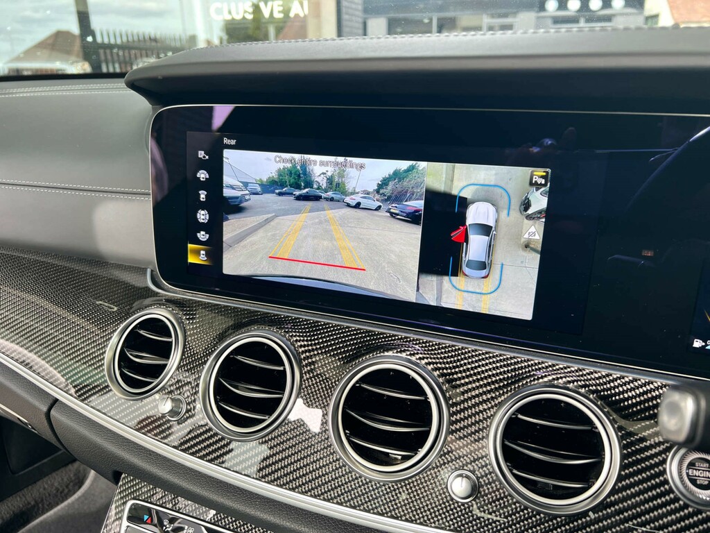 Mercedes-Benz E Class 2.0 E 220 #43
