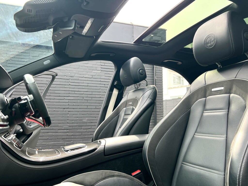 Mercedes-Benz E Class 2.0 E 220 #8