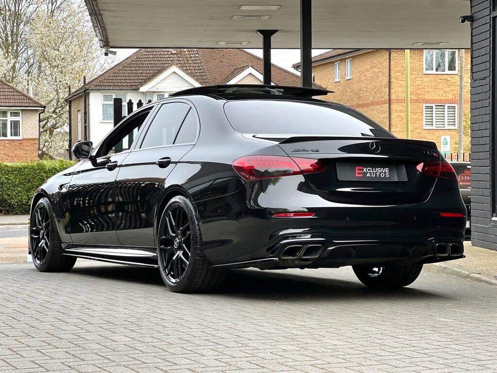 Mercedes-Benz E Class 2.0 E 220 #34