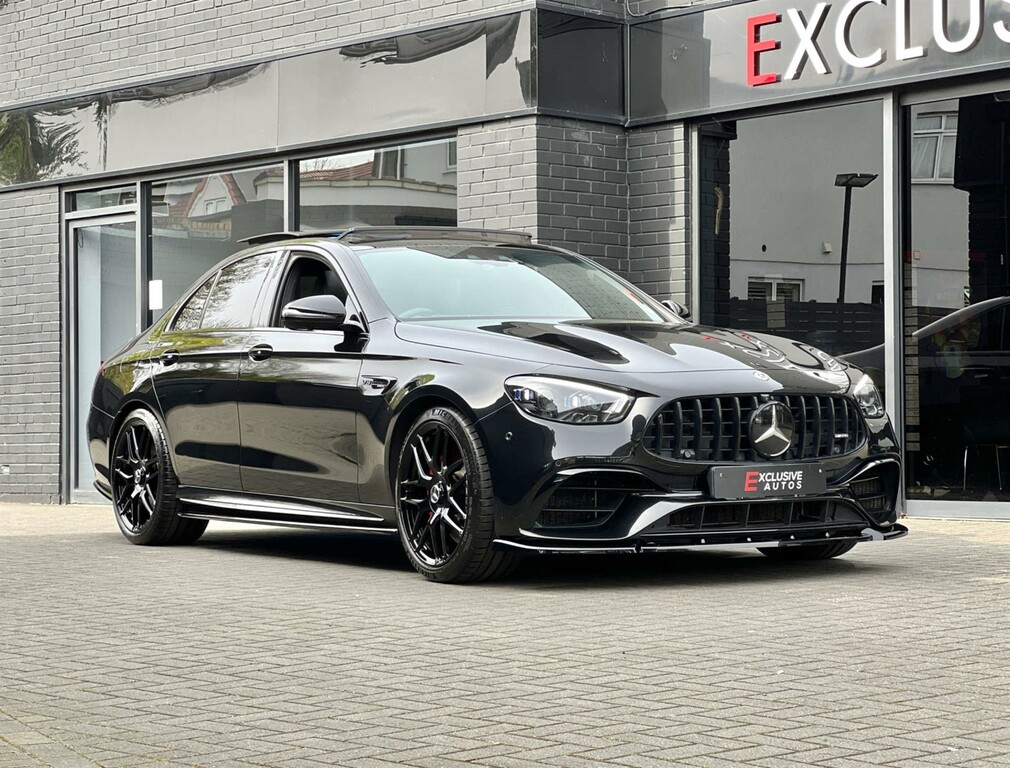 Mercedes-Benz E Class 2.0 E 220 #29