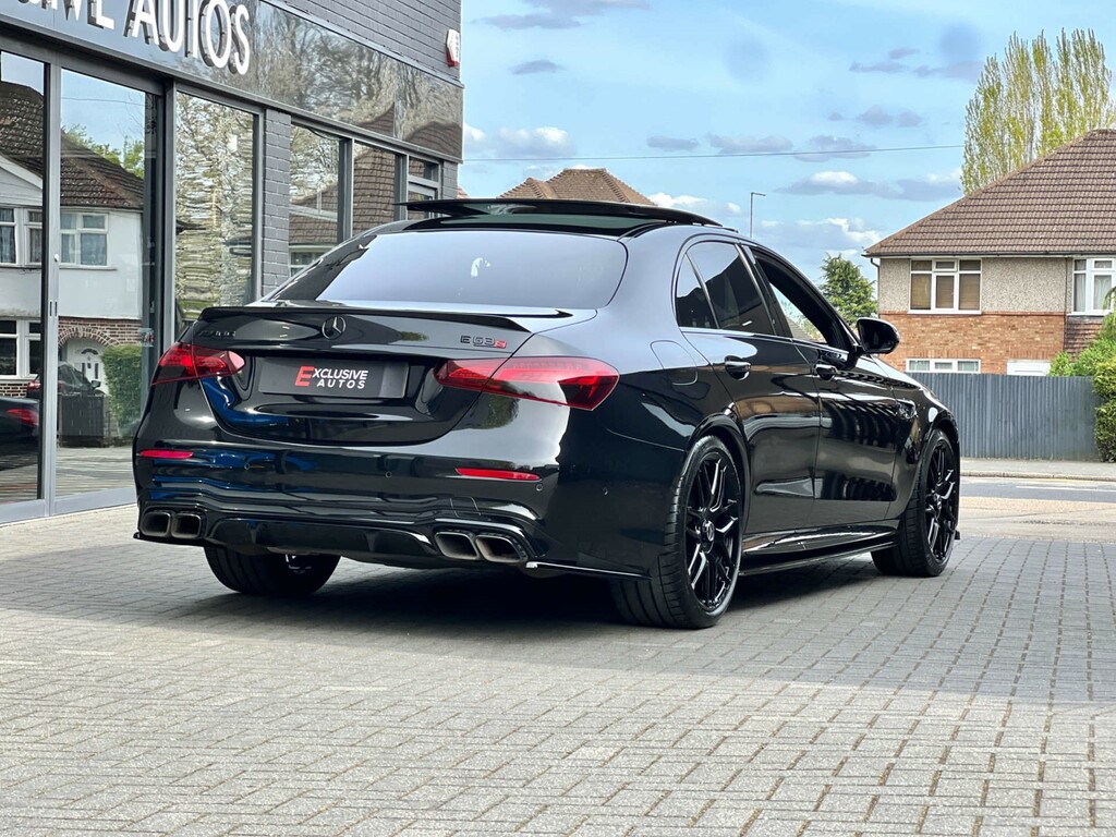 Mercedes-Benz E Class 2.0 E 220 #16