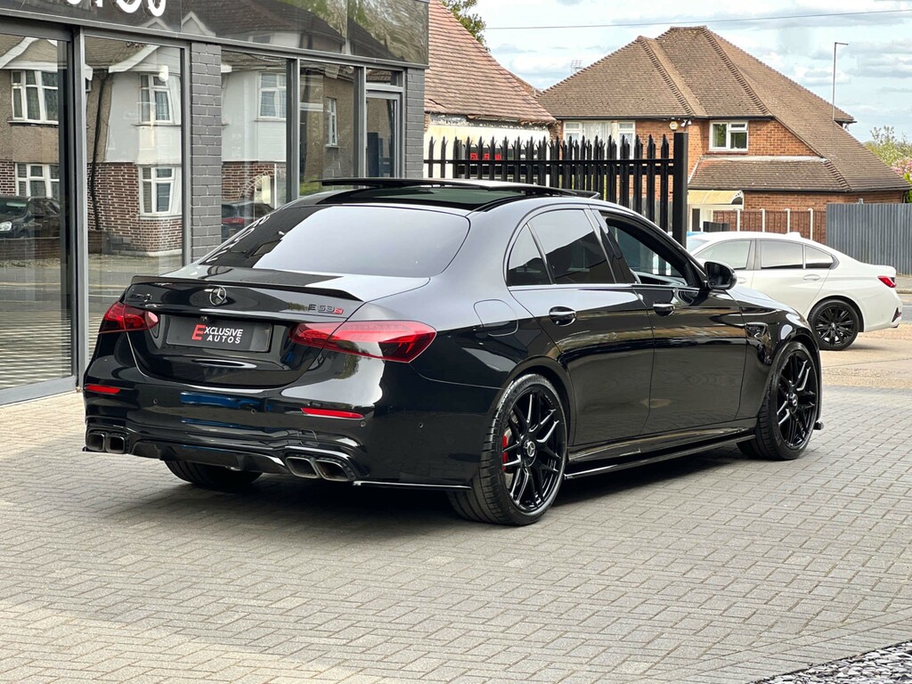 Mercedes-Benz E Class 2.0 E 220 #46